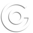 Go Media Logo Mark White
