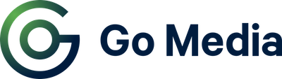 Go Media Vector Emblems Go Media Logo